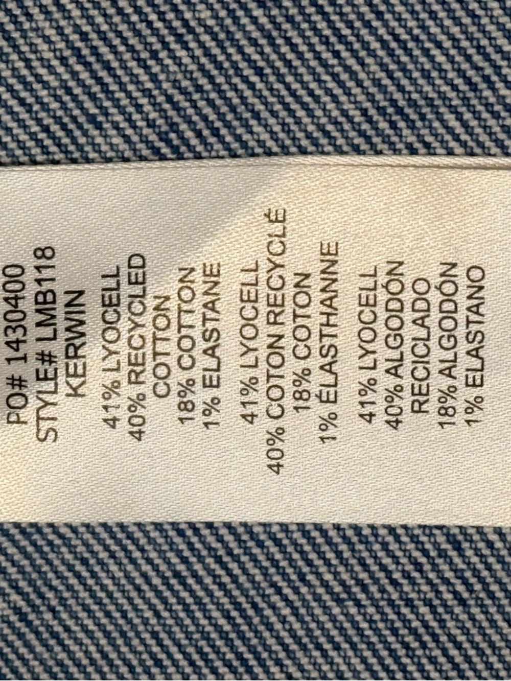 Frame Denim - Picture 5 of 5